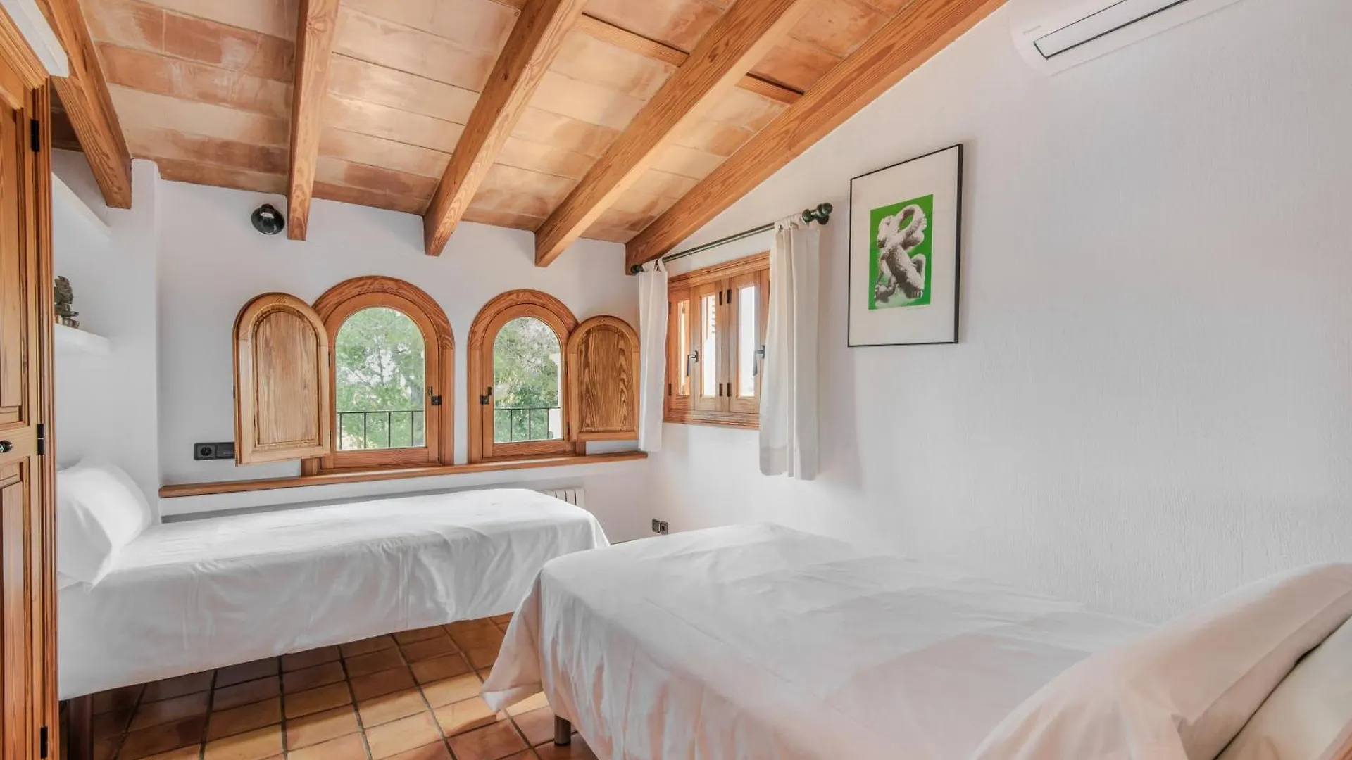 Villa Moliner Pollença Spagna