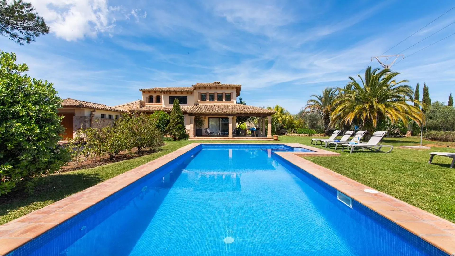 Villa Moliner Pollença