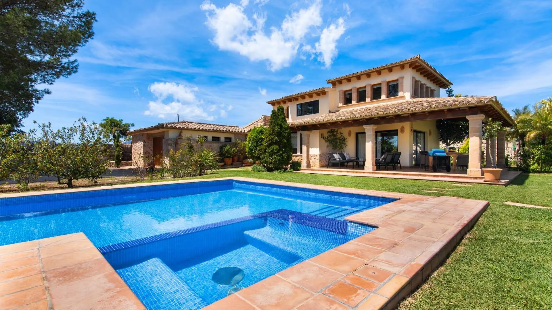 Villa Moliner Pollença