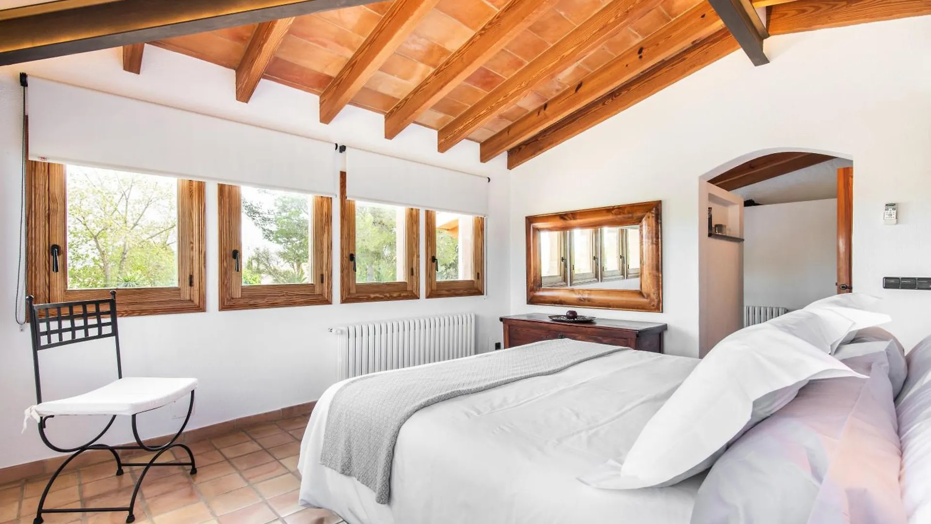 Villa Moliner Pollença 0*,