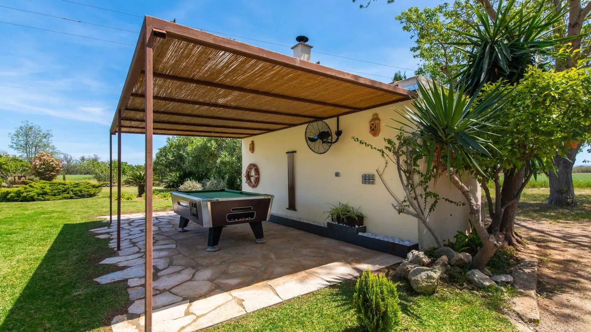 Villa Moliner Pollença Spagna