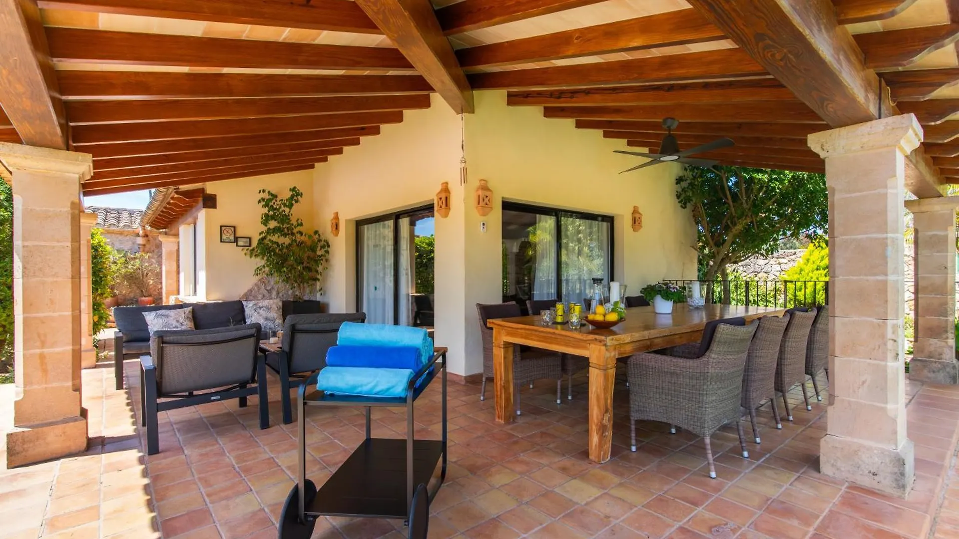 Moliner Premium Villa بويينسا
