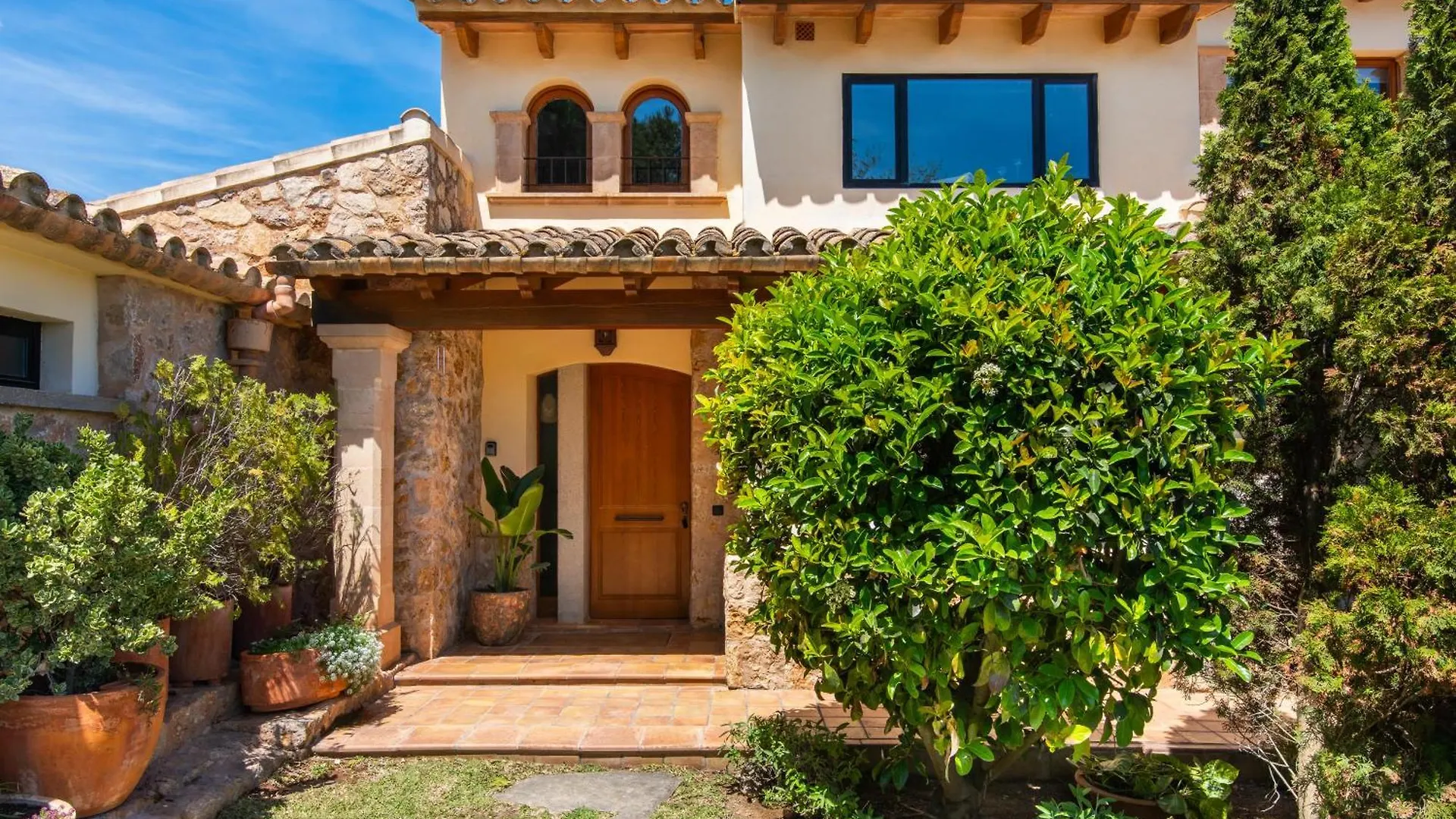 Villa Moliner Pollença Spagna