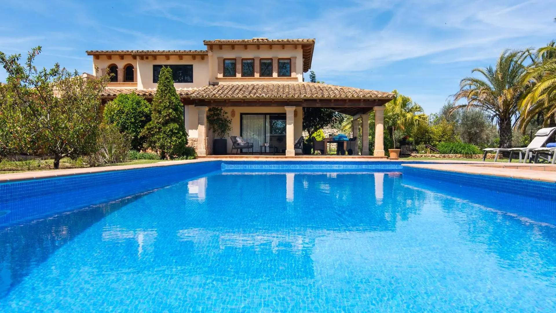 Villa Moliner Pollença