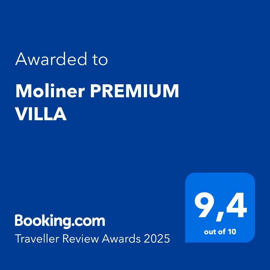 Villa Moliner Pollença
