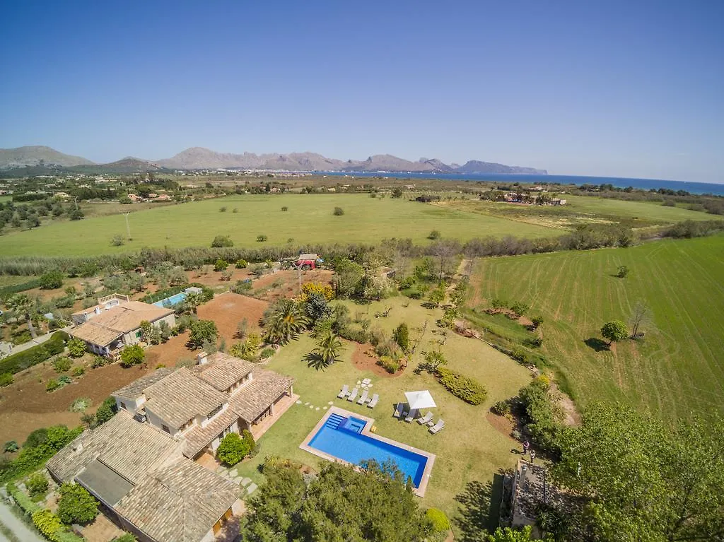 Villa Moliner Pollença